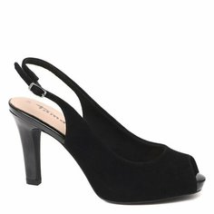 Босоножки Tamaris, размер 38, black
