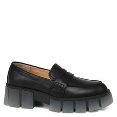 Лоферы TENDANCE, размер 39, black