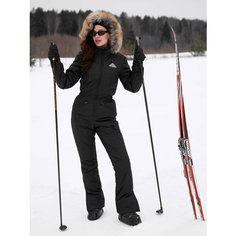 Комбинезон WALK Strela, размер 164-XL, черный