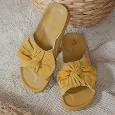 Тапочки Arya Sun Shine, размер 41, Желтый