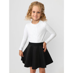 Водолазка Fashion Margo, размер 152, белый