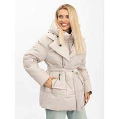 Куртка RM shopping, размер 50, кремовый