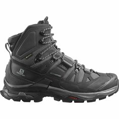 Ботинки Salomon Toundra Pro Cswp, размер 8 UK, чёрный