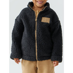 Толстовка Happy Baby, размер 104-110, black