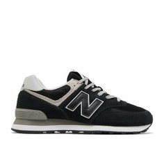 Кроссовки New Balance 574, размер 8US / 41.5EUR, черный