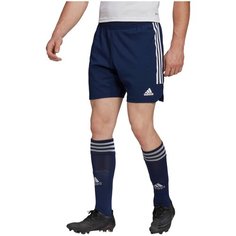Шорты спортивные adidas CON22 MD SHO, размер 2XL, синий