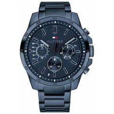 Наручные часы TOMMY HILFIGER, синий