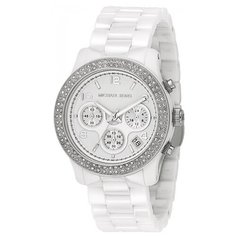 Наручные часы MICHAEL KORS Runway, белый