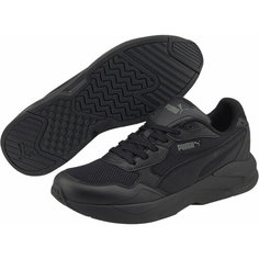 Кроссовки PUMA X-Ray Speed Lite, размер 8,5 UK, чёрный