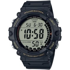 Наручные часы CASIO Collection, черный