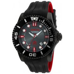 Наручные часы INVICTA Diver, черный