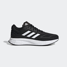 Кроссовки adidas Duramo 10, размер 6,5 UK, Core Black / Cloud White / Core Black