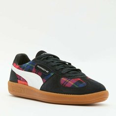 Кеды PUMA, размер 45, черный