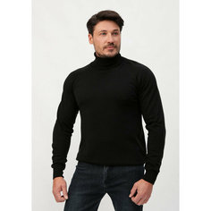 Джемпер MORRAN BRAVE, размер 58, , чёрный