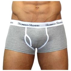 Трусы Romeo Rossi, размер M, grey
