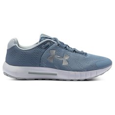 Кроссовки Under Armour Micro G Pursuit Bp, полнота F (EU)/ на среднюю стопу, размер 6, синий