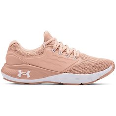 Кроссовки Under Armour W Charged Vantage, полнота F (EU)/ на среднюю стопу, размер 6, розовый