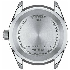 Наручные часы TISSOT, черный