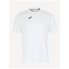 Футболка спортивная JOMA COMBI, размер S, белый