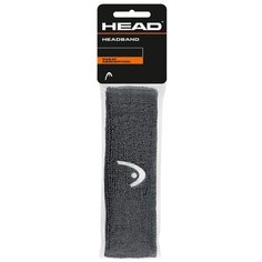 Повязка HEAD Headband, размер OneSize, серый