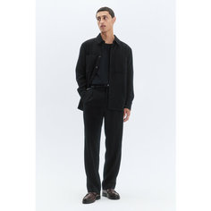 Брюки Befree Casual, размер XL/176, чёрный