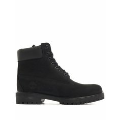Ботильоны Timberland, размер 7,5 US, черный