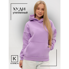 Худи KANKA, размер 48, , лиловый