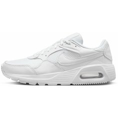 Кроссовки NIKE AIR MAX SC W, размер 9 US, белый