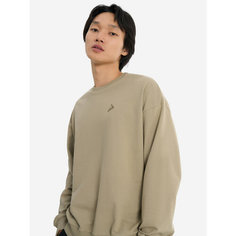 Свитшот Demix, размер 48-50, , кофейный