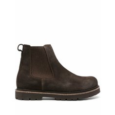 Ботинки Birkenstock Stalon, размер 42 EU REGULAR, коричневый