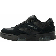 Кеды Reebok BB 4500 DMX, полнота F (EU)/ на среднюю стопу, размер 8 US, чёрный