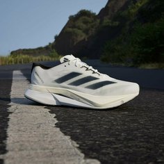 Кроссовки adidas ADIZERO BOSTON 12, размер UK 7.5, серый