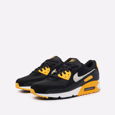 Кроссовки NIKE Air Max 90, размер 45 EU, бесцветный
