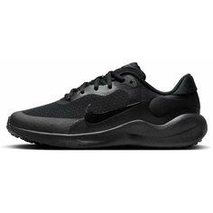 Кроссовки NIKE NIKE REVOLUTION 7 (GS), размер 4.5Y US, черный