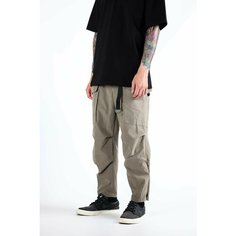 Брюки BLK CROWN texas, размер XL, олива