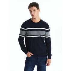 Джемпер LC Waikiki, размер L, , navy