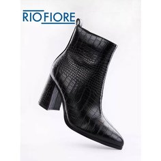 Ботильоны Rio Fiorе, размер 36, чёрный