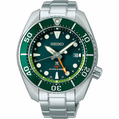 Наручные часы SEIKO, зеленый