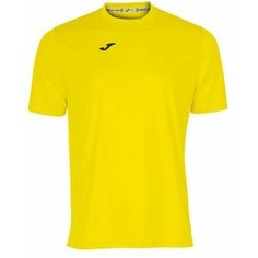 Футболка спортивная JOMA COMBI, размер 08-2XL-3XL, желтый