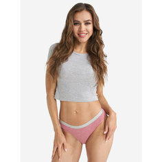 Трусы Columbia, комплект из 2 шт., размер XL, красный/синий