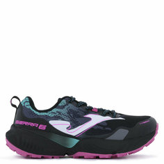 Кроссовки JOMA Sierra, размер EU 37, black fuchsia