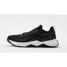 Кроссовки Reebok NFX Trainer, размер 10,5 US, чёрный