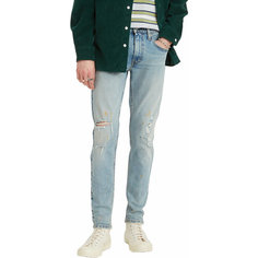Джинсы скинни Levis Men Skinny Taper Jeans, размер 38/32, голубой Levis®