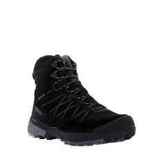 Ботинки хайкеры ASOLO TAHOE WINTER GTX M, размер 10,5 UK, черный/черный