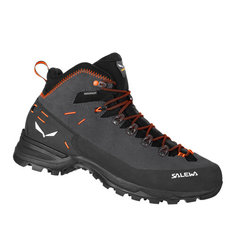 Ботинки хайкеры Salewa, размер UK 11, Onyx/Black