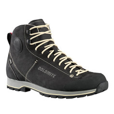 Ботинки хайкеры DOLOMITE, размер UK 7,5, black