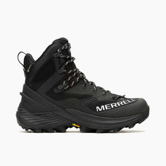Ботинки хайкеры MERRELL Thermo Rogue 4, размер 6, black/black