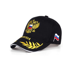 Бейсболка TodaStyle, размер 54/58, черный