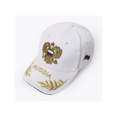 Бейсболка TodaStyle, размер 54/58, белый (011)