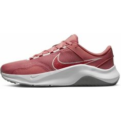 Кроссовки NIKE M Legend Essential 3 Next Nature Training, полнота F (EU)/ на среднюю стопу, размер 9 US, розовый